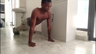 Day 75: 170 Push-Ups – Daily Push-Up Challenge