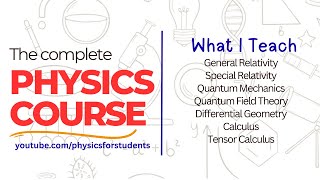 Teaching Einstein, Feynman, Dirac, Schrodinger | Full Course on Physics | Complete Course on Physics