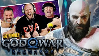 God of War Ragnarök gameplay part 47