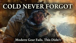 This Ancient Cold Survival Trick Still Works When Modern Insulation Fails