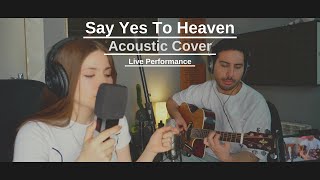 Lana Del Ray - Say Yes To Heaven Covered By (Dona & Shun)