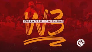 W3 Sermon with Pastor Jimmy Odukoya | 17th Sep 2025