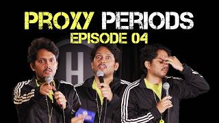 Proxy Periods Episode 4 | Full Enjoy Game Show by Vikas PT Sir | Aditya Gundeti