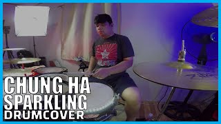 CHUNG HA 청하 - Sparkling [DRUMCOVER]