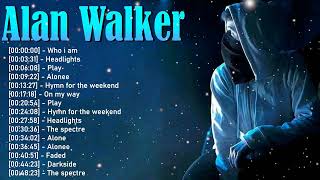 🎼 Alan Walker – Blending Mystery, Motion, and Music Into Legendary Tracks ⚡