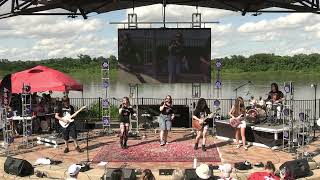 School of Rock - Northwest Arkansas House Band - 2025 National Music School Showcase