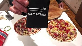 The Dalmatians - Intro to Its Only Money LIVE.