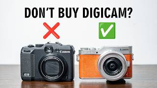 Micro Four Thirds KILLS Point-and-Shoot Compact Camera