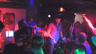 Capital Cities EP release party ft. Patrick Antonian