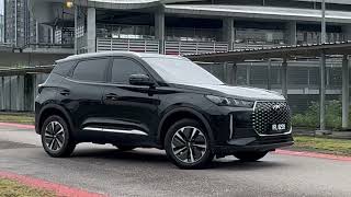CAR ASMR | Chery Tiggo Hybrid | Sights & Sounds