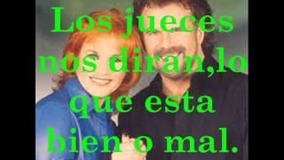 Pimpinela Solo hay un ganador(Letra)