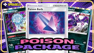 NEW Poison Deck ROCKS The Tournament Meta
