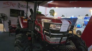 Mahindra Arjun Novo 655 CRD ਅੰਨੀ ਪਾਵਰ ਨਵੇਂ ਫਿੰਚਰਾਂ ਵਿੱਚ #mahindra #arjun #viral #art  @Apnapunjab794