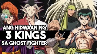 Mas MAHINA si RAIZEN kay MOKURO at YOMI? | Ang DAHILAN ng AWAY ng TATLONG HARI | GHOST FIGHTER