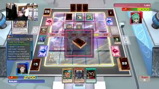 TWITCH LIVESTREAM I YU GI OH LEGACY OF THE DUELIST