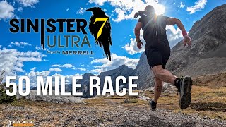 2023 Sinister 7 Fifty Miler