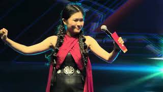 [Close-up] Sun Yiling • Astro Happy Karaoke Triple Champion 《Singing》 @ Bukit Gombak Business Ass...