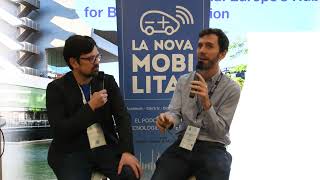 LNM Live at Battery Innovation Days: Eduard Piqueras