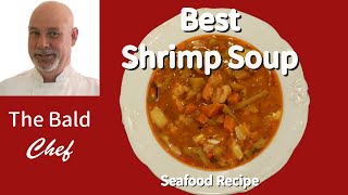 Best Shrimp Soup Recipe