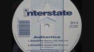 Anthartica ‎– Creation  (Heavy Live Version)