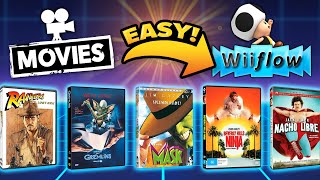 How to Add a Movies Tab into Wiiflow
