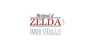 ZELDA'S INNER STRUGGLE! (PARODY)