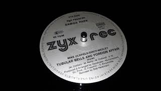 Samoa Park - Tubular Bells And Foreign Affair ( Vocal ) (1985) (By Zsolt & the Grooves.)