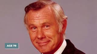 After His Death, They Johnny Carson's Garage.. And What They Found Inside Will Leave You Speechless