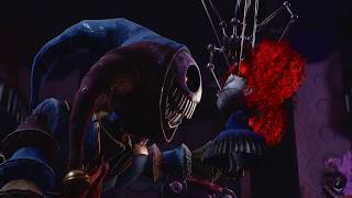 Poppy Playtime Chapter 5 TEA PARTY with Poppy and Prototype Cutscene