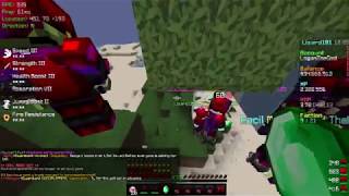 SO MANY GOD SET KILLS ON COSMIC PVP!!! (20+ KILLS)