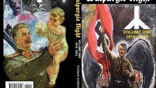 Wolf Spirit Radio Ever Beyond Thomas Sheridan Walpurgis Night (11/5/14)