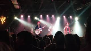 Rising Appalachia "Medicine" at Basement East in Nashville 11/2019