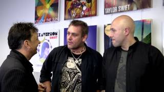 Wolfe Brothers Chat with Rob