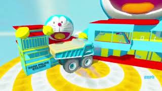 Franklin Change House to Doraemon City in Indian Bike Driving 3D Gta5 