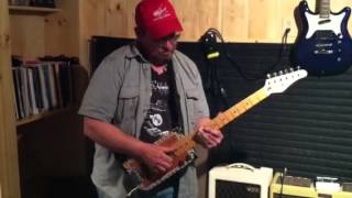 TedTosTerTone Cigar Box Git