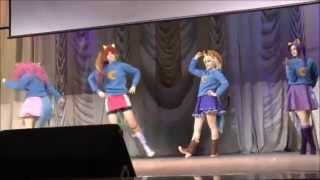 My Little Pony: Equestria Girls - Scarlet Project