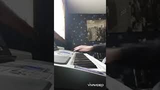 Minecraft Wethands|keyboard/piano tutorial