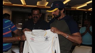 KICCHA SUDEEP CRICKET CAMPAIGN - Kichcha Creatiions