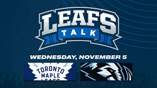 Maple Leafs vs. Utah Mammoth LIVE Post Game Reaction | Leafs Talk