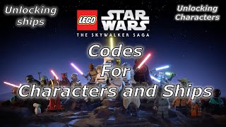 Unlocking Characters in Lego Star Wars: The Skywalker Saga