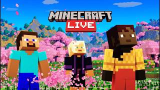 Minecraft Survival Live | Day 1 | By Rexton Live