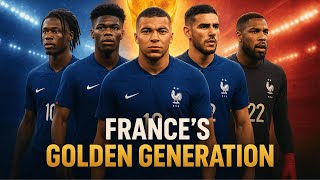 France’s Golden Generation | Top 5 Players Who Can Dominate World Cup 2026