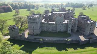 Raby Castle