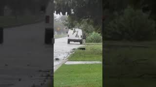 Dancing Willow & Runaway Can! #Ida #NewOrleans