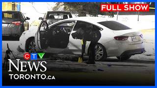 24-year-old man shot dead outside Burlington mall | CTV News Toronto at Noon for Feb. 10, 2026