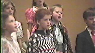 WWC Children's Program & Quartet Part 2
