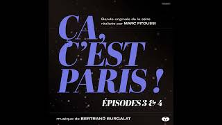 Bertrand Burgalat - C'était perdu d'avance