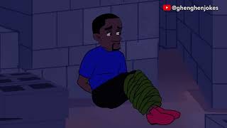 Mumu KOJO see chance, him no take am 🤣😂 ( GHENGHEN JOKES )