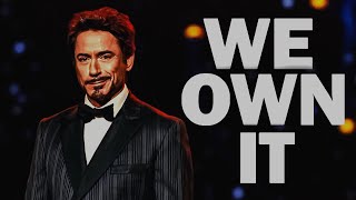 Marvel - We Own It (Collab w/MrtStudios)