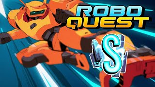 [Roboquest] Guardian IV S Rank (Commando)